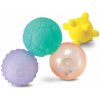 Infantino Súprava senzorických loptičiek Lights & Sound
