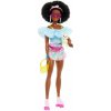 Bábika Barbie Deluxe Módna Bábika - Trendy Korčuliarka (194735162376)