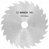 Pílový kotúč Bosch Standard for Wood 140x20 mm Dostupné varianty: Pílový kotúč Bosch Standard for Wood 140x20 mm/24z.