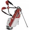 Big Max Heaven Six G Stand Bag Merlot/White