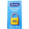 Durex kondómy 6ks Extra Safe