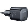 Joyroom JR-TCF02 sieťová nabíjačka USB-C 20W, čierna