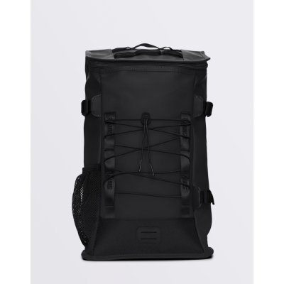 Rains Trail Mountaineer Bag 01 Black 22 l