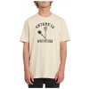 VOLCOM tričko Meter Hth Ss White Flash WHF vel. M