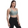 Dámska športová podprsenka s výstužou Under Armour INFINITY LOW 2.0 BRA W zelená 1384126-348 - L D-DD