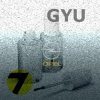 OPEL - GYU - ICE BREEZE metal. barva retušovací tužka