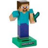 Minecraft Steve Solar Pal Wackelfigur