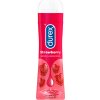 Durex Play Saucy Strawberry lubrikačný gel, 50 ml