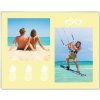 Šialené leto Fotopanel aluminiowy 20x15cm