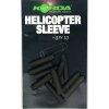 Korda Gumový převlek Helicopter Sleeves Green 10 ks