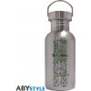 RICK AND MORTY - Canteen Steel Bottle - Portal - 500 ml, DBP0001