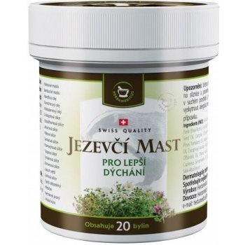 Herbamedicus Jazvecov masť 125 ml