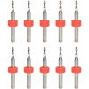 Mini presná vŕtačka PCB 1,8 mm sada 10 ks