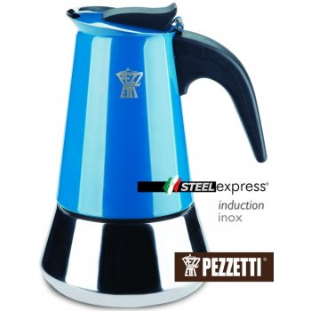 Pezzetti Steelexpress 10