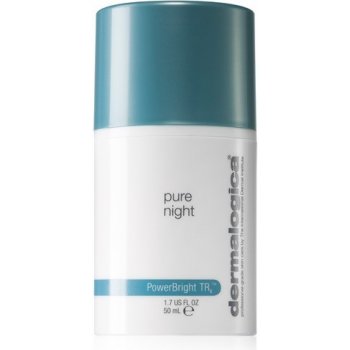 Dermalogica PowerBright TRx nočný vyživujúci a rozjasňujúci krém pre pleť s hyperpigmentáciou (Pure Night) 50 ml