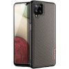 Plastové puzdro na Samsung Galaxy A12/M12 Dux Ducis Fino zelené