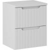 Súprava skrinka Comad Nova White NOVA WHITE 82-50-2S, doska Comad Nova White NOVA WHITE 89-50