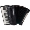 Hohner Bravo III 96 black Silent Key