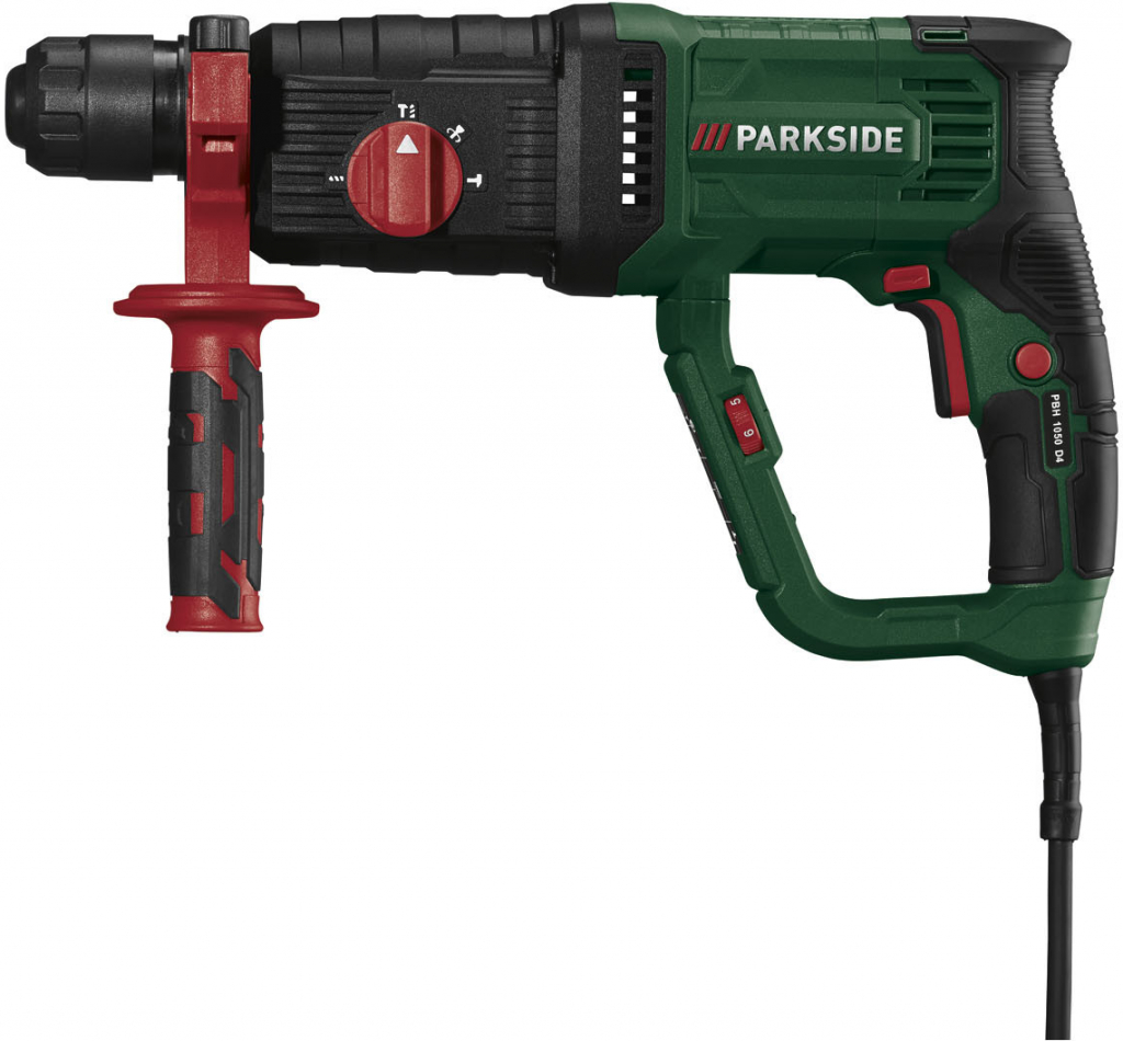 PARKSIDE® Vŕtacie a sekacie kladivo PBH 1050 D4 (100360341)