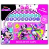 Jiri Models Školní set s razítky Minnie
