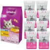 WHISKAS Sterile 14kg + ARISTOCAT PREMIUM silikónové stelivo, bez zápachu 8x3,8l