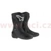 boty SMX-S, ALPINESTARS - Itálie (černé, vel. 38)