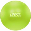Gymnastický míč LIFEFIT ANTI-BURST 55 cm, zelený