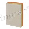Vzduchový filter TOPRAN - Hans Pries GmbH 700 665