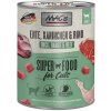 Mac's Cat konzerva kačka, králik, hovädzie 800 g