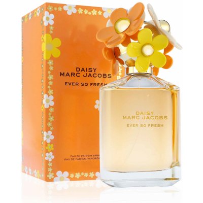 Marc Jacobs Daisy Ever So Fresh parfumovaná voda pre ženy 125 ml