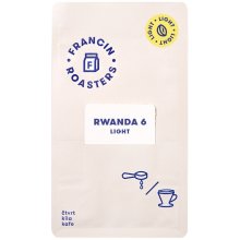 Francin káva RWANDA SHYIRA 250 g