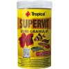 Tropical Supervit Mini Granulat 100 ml / 60 g