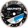 Graphite Diamantový kotúč 230 x 22.2 mm 57H630