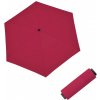 DOPPLER Fiber Mini Compact uni Viva Magenta - dámský skládací deštník červená 71026305