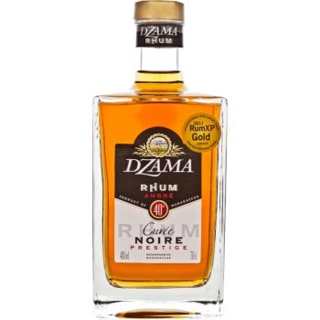 Dzama Cuvee Noire Prestige 40% 0,7 l (čistá fľaša)