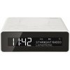 TechniSat DigitRadio 51 0001/4981 rádiobudík, DAB+, FM, AUX, biela; 0001/4981