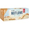 AllNutrition Nutlove Cookie karamel arašídy kokos 128 g