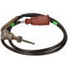 OEM VAG - ČIDLO, TEPLOTY VÝFUKOVÝCH PLYNOV 03L906088DK 03L 906 088 DK