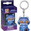 Klíčenka Funko Pocket Pop KPop Demon Hunters Derpy