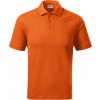 Rimeck Resist Heavy Polo Pánske polo tričko R20 oranžová XXL