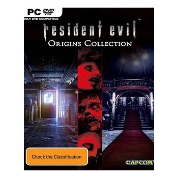 Resident Evil Origins Collection