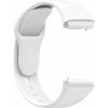 Xiaomi Redmi Watch 3 Active biely silikónový remienok na smart hodinky