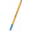 Popisovač STABILO point liner 88 modrý stredne