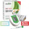 MICROLIFE TLAKOMER DIGITÁLNY BP 3AG1 automatický s adaptérom na rameno + teplomer MT 3001