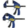 IRWIN QUICK-GRIP jednoruční svěrka 150mm (2 ks)