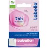 Labello Soft Rosé tyčinka na pery 12 x 4,8 g