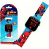 Kids Euroswan Digitální LED hodinky digitální dětské pro děti Spiderman Spider-man / Spd4987