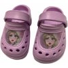 Setino dievčenské sandále Frozen fialové
