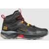 GARMONT 9.81 ENGAGE MID GTX black/garmont orange UK 10,5 obuv