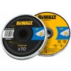DEWALT Rezný kotúč INOX 125x1 mm plechový box - 10ks DT3507-QZ
